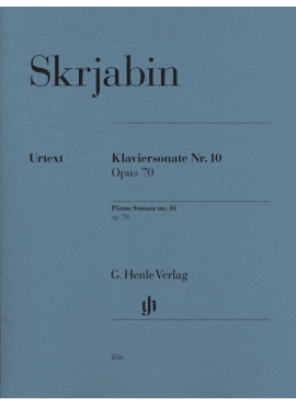 Klaviersonate Nr. 10 op. 70